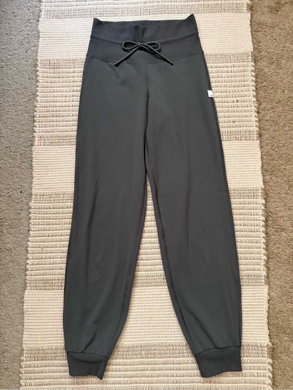 Vuori Daily Jogger High Rise Olive Green XXS